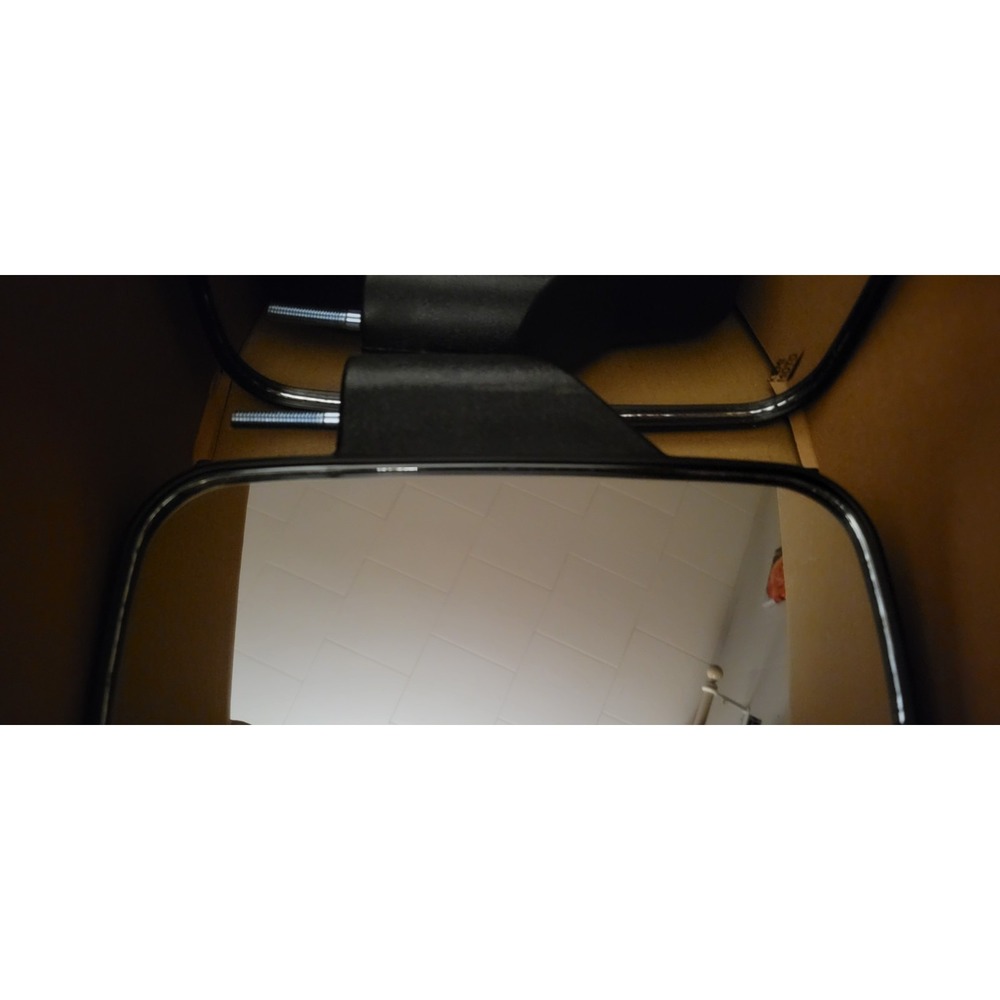 Polaris Razor, Honda Pioneer UTV Mirrors UTV Side Mirrors 1.6 inch to 2 inch